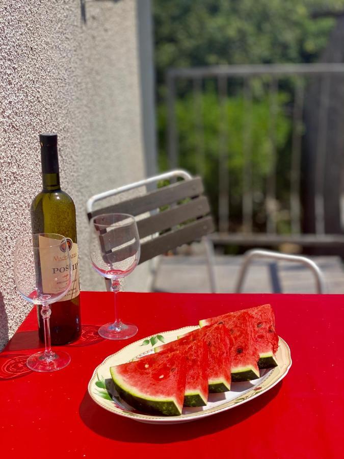 Korita Apartments Romantic And Laguna Mljet מראה חיצוני תמונה