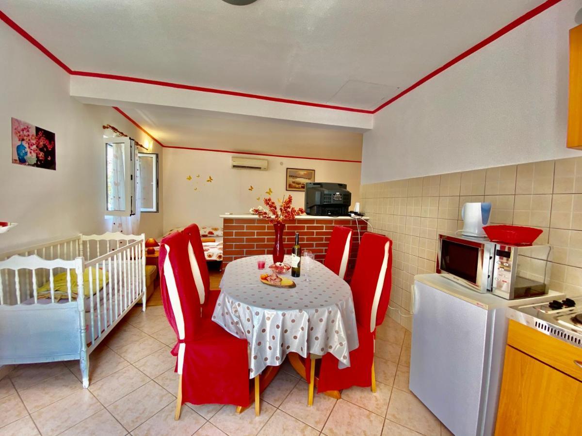 Korita Apartments Romantic And Laguna Mljet מראה חיצוני תמונה