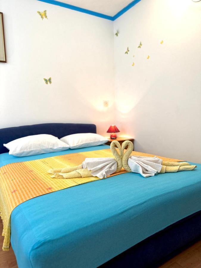 Korita Apartments Romantic And Laguna Mljet מראה חיצוני תמונה