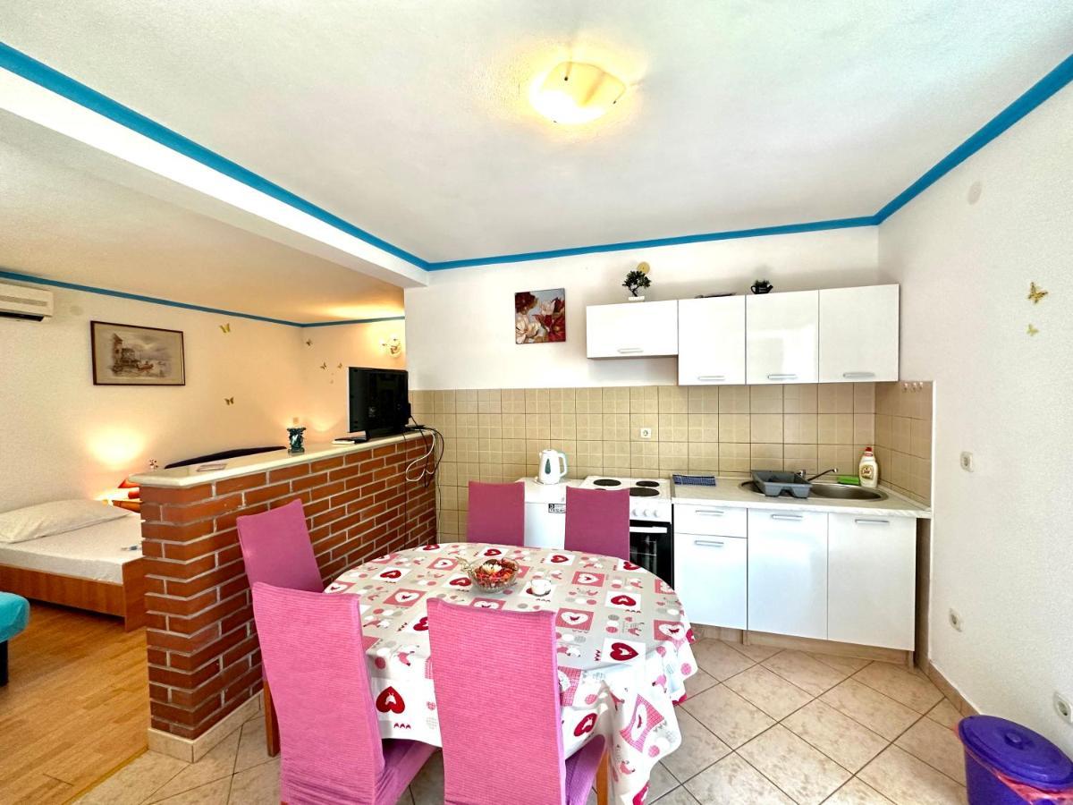Korita Apartments Romantic And Laguna Mljet מראה חיצוני תמונה